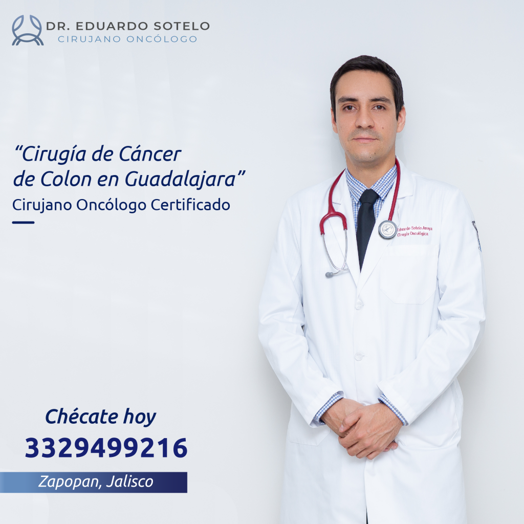 cáncer de colon en Guadalajara